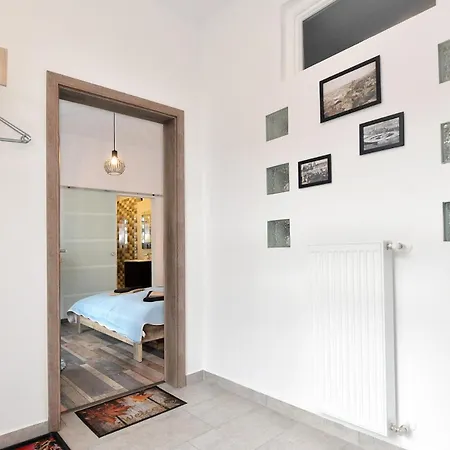 Apartamento Nobilis Eger