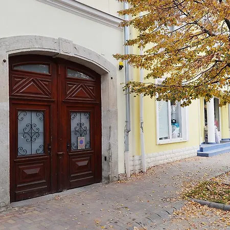 Nobilis Apartamento Eger