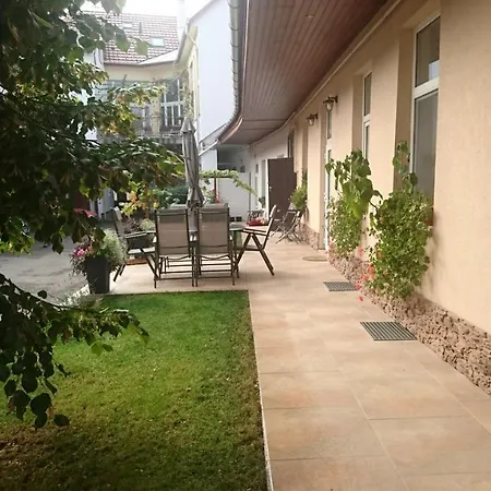 Apartment Nobilis Erlau