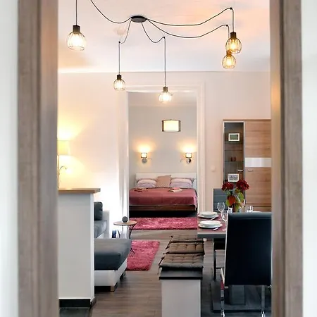 Nobilis Apartment Erlau