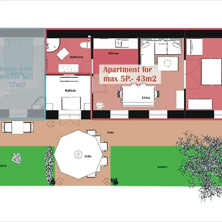Apartment Nobilis *