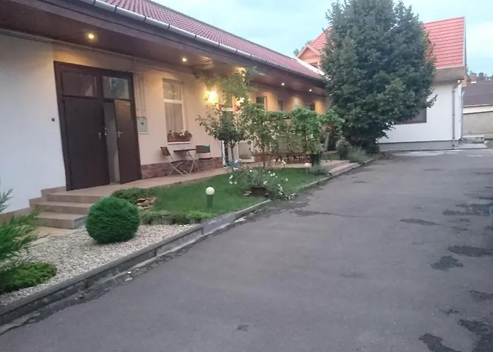 Nobilis 公寓 埃格尔