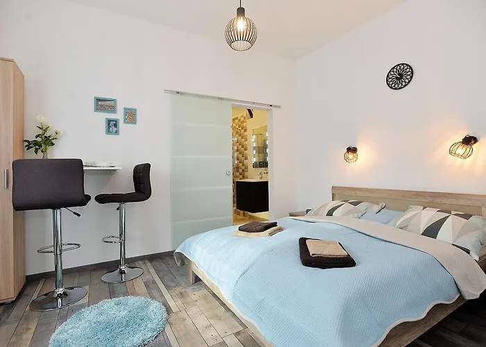 Nobilis 公寓 埃格尔